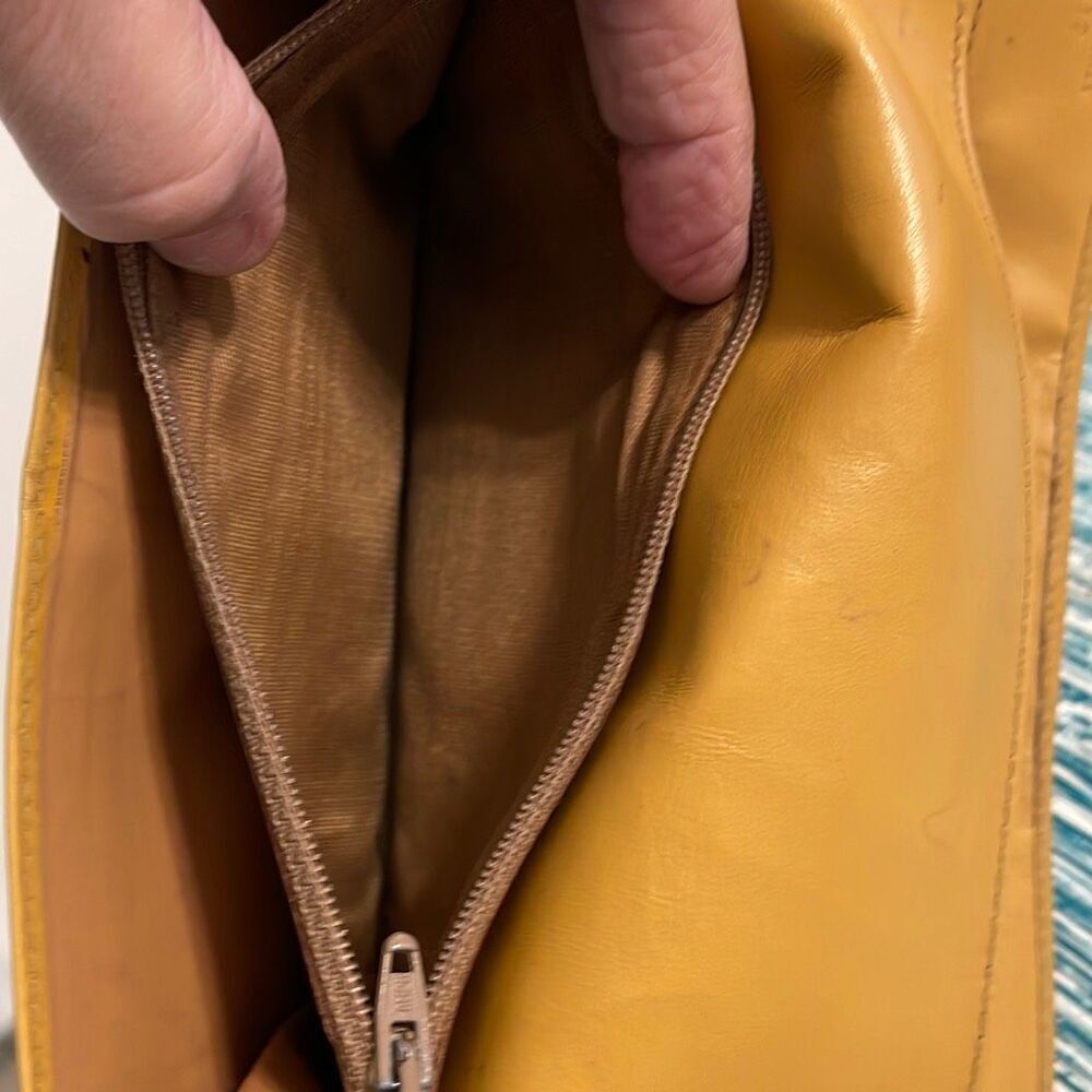 Celine Paris Macadam Pattern Bi-Fold Vintage Logo Wallet - Picture 8 of 14